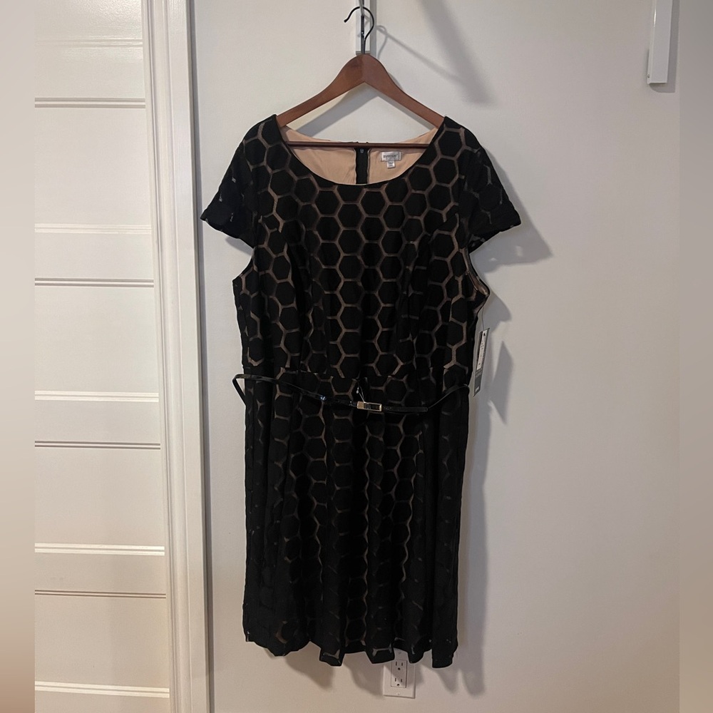 Little black dress classy NWT